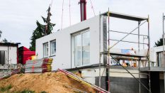 Prefabrik Yapı ve Konteyner Tesisatı